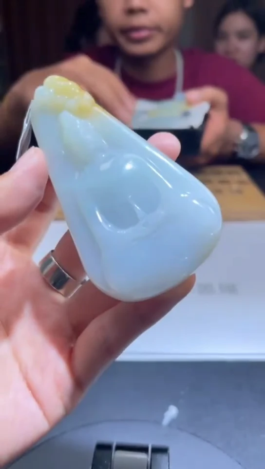 定制翡翠未镶嵌定制孤品