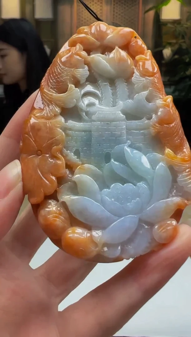 【闪购商品】定制翡翠未镶嵌D2025-1-17-44