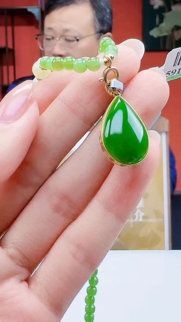 定制和田玉天然和田玉（拍一发一）