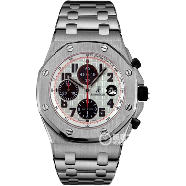 99新 AIPE/爱彼 老佛爷/爱彼26170/自动机械/14年全套/42mm