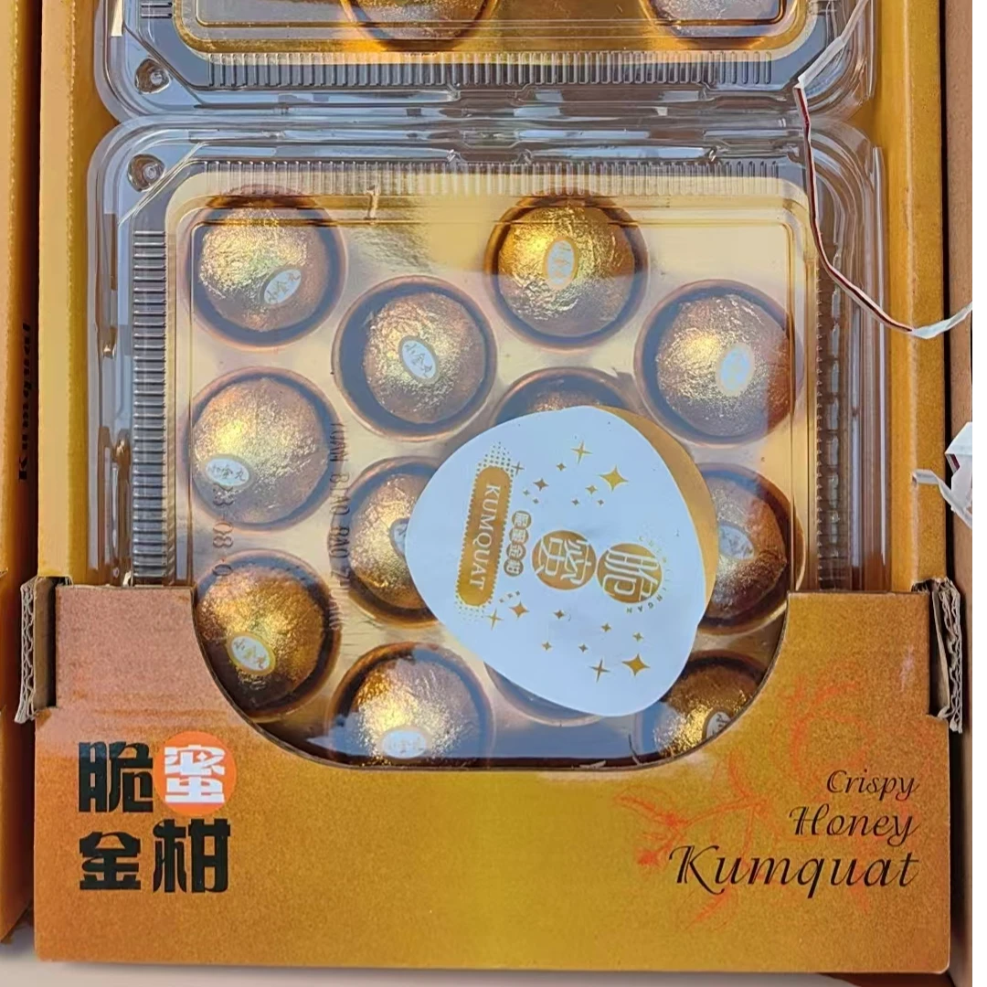 【原箱】【Z】【脆蜜金柑】（带箱1.6斤左右）仅限太原六城区榆次可拍