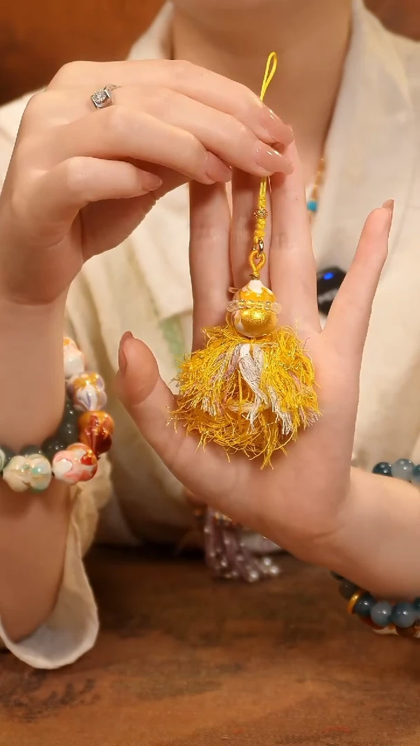 465宴禾堂精品挂件（多样性发一件）48