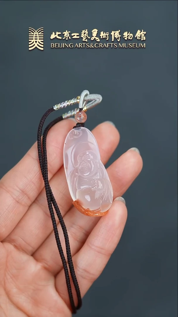 【闪购商品】南红玛瑙挂件未镶嵌B0207GMD054佛挂件