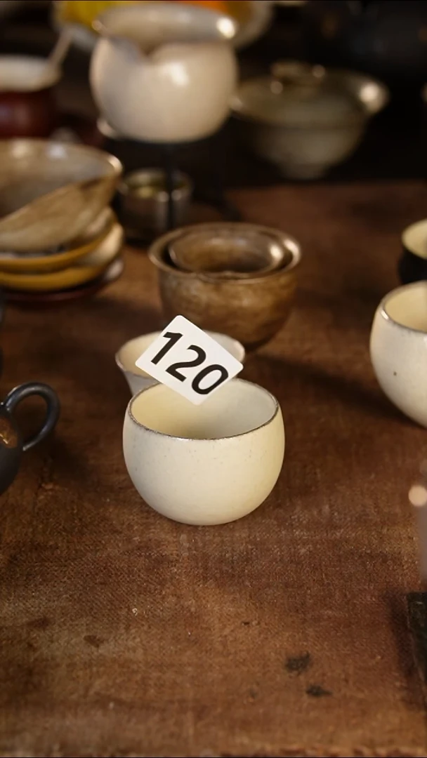 120景德镇{立梦陶}手作同款