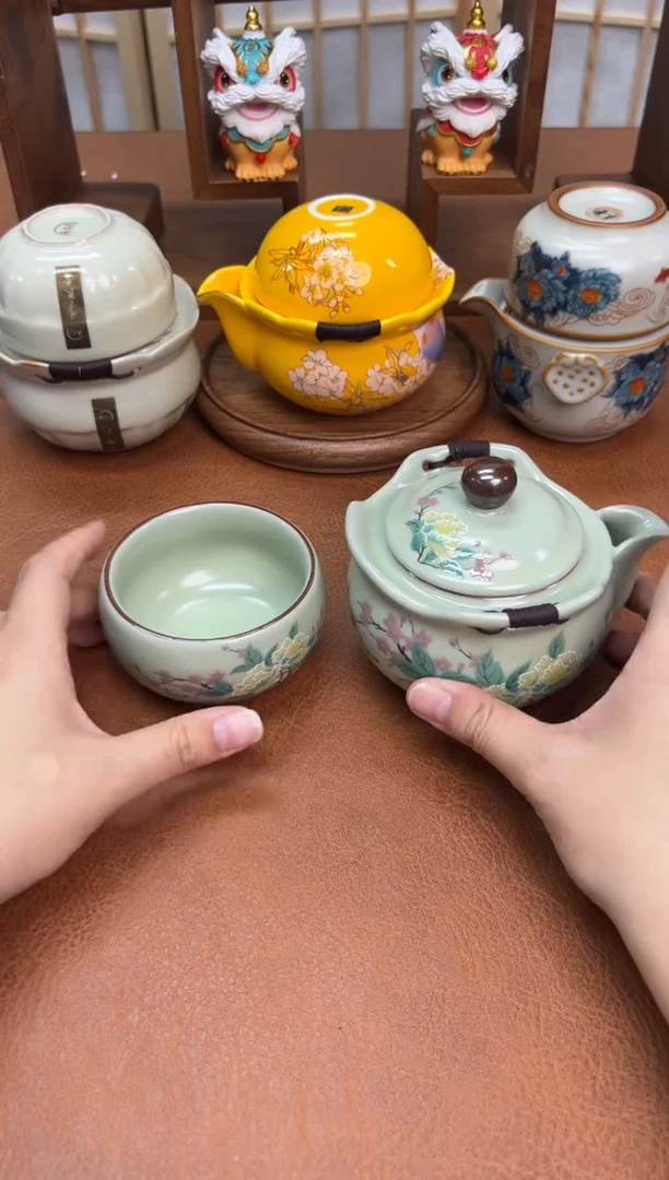 陶瓷茶具产地直发