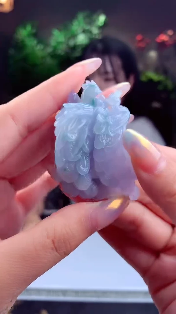 定制翡翠未镶嵌天然翡翠（拍一发一）