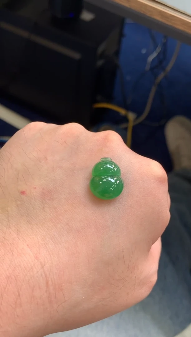 定制翡翠未镶嵌大*翡翠