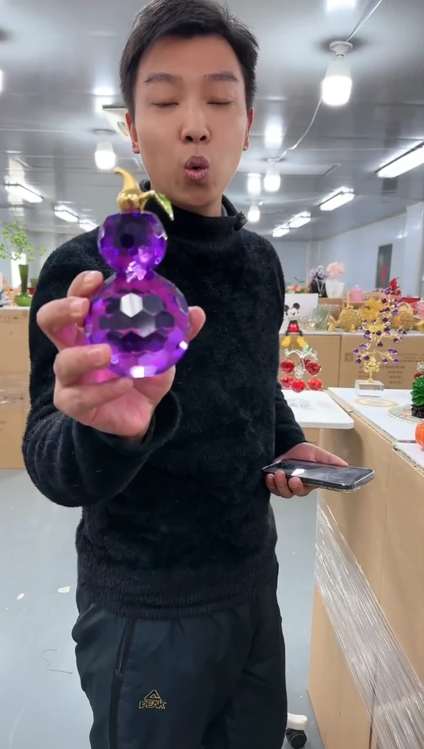 【闪购商品】玻璃小飞0009