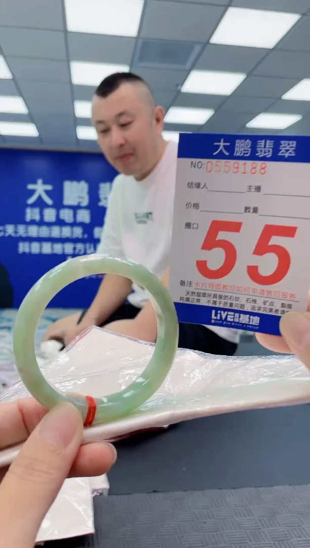未镶嵌手镯翡翠AAAAAAAAAA