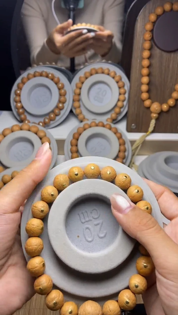 吊坠凤眼菩提12凤眼铜钉25新籽