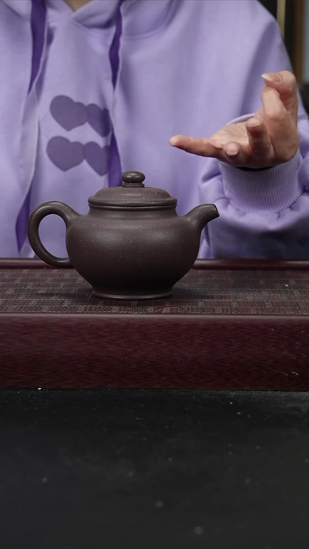 茶壶紫砂czp天青掇只260cc