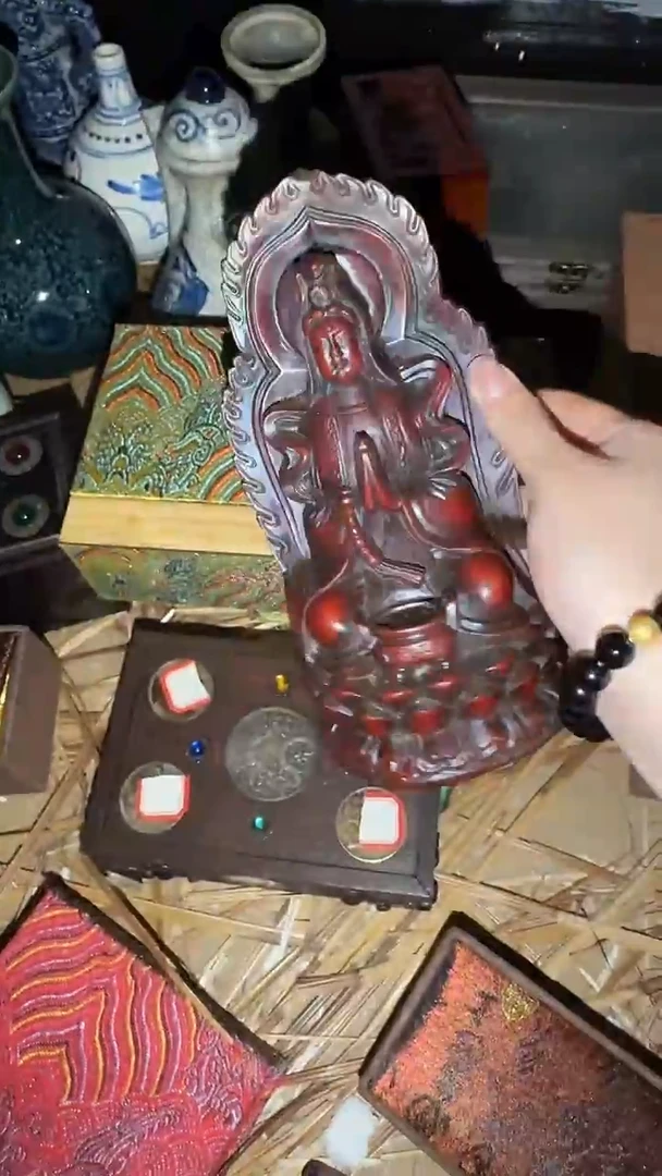 老物件孤品闪拍链接