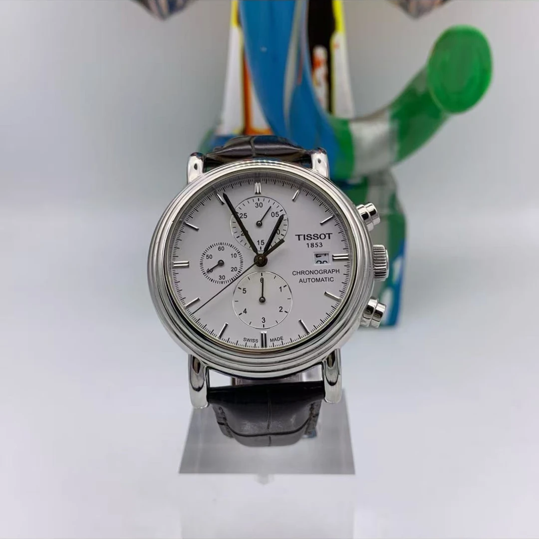 99新 Tissot/天梭 竞品专属/天梭卡森/43mm/5850