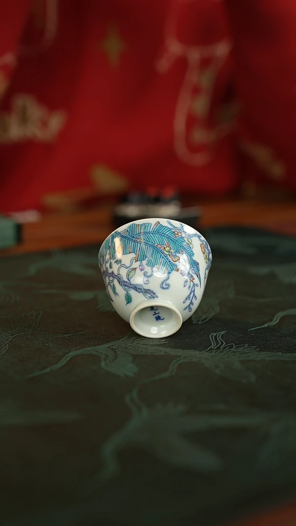 【闪购商品】顶奢茶器品牌见山烧