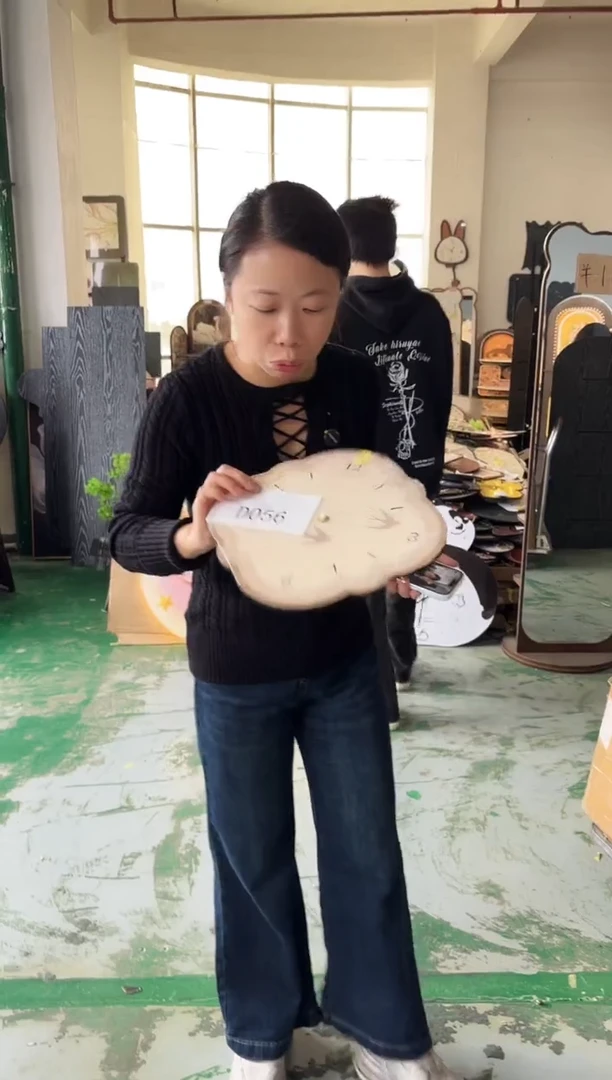 横款孤品果果微瑕闪购D056