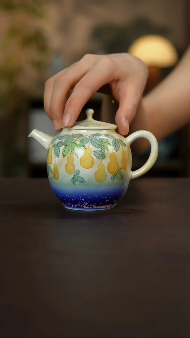 杯景德镇陶瓷杯碗柴烧多人