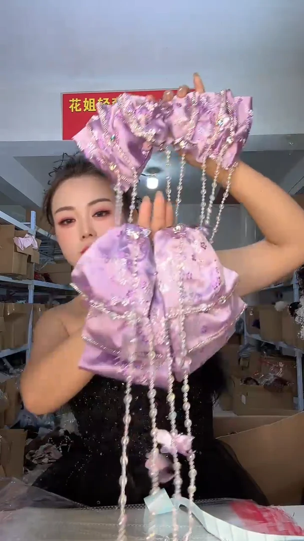非金属布艺福利包K92