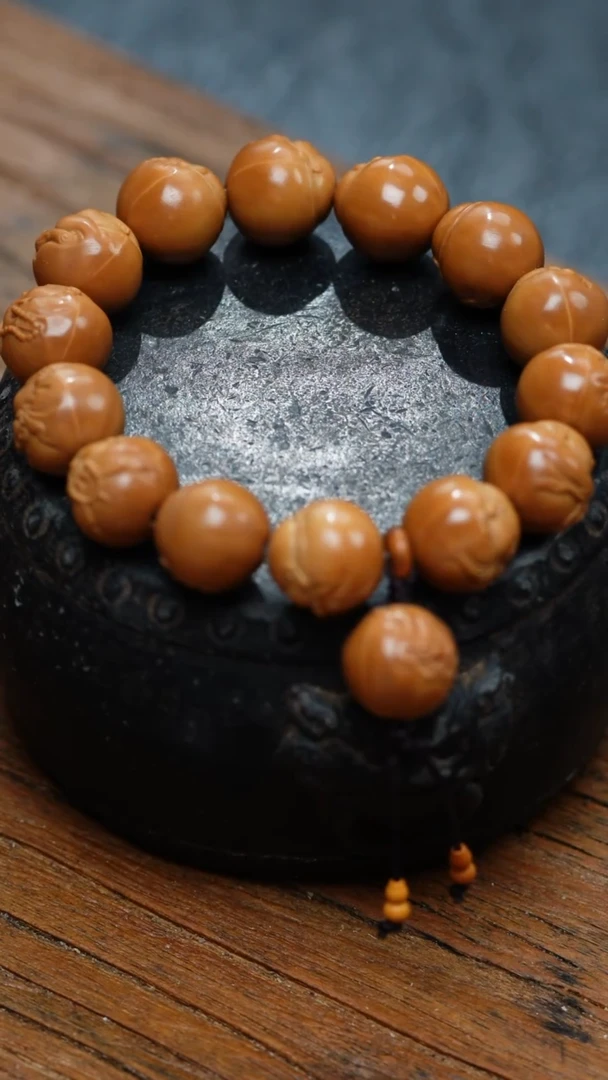 【闪购商品】橄榄核手串/手链 橄榄核