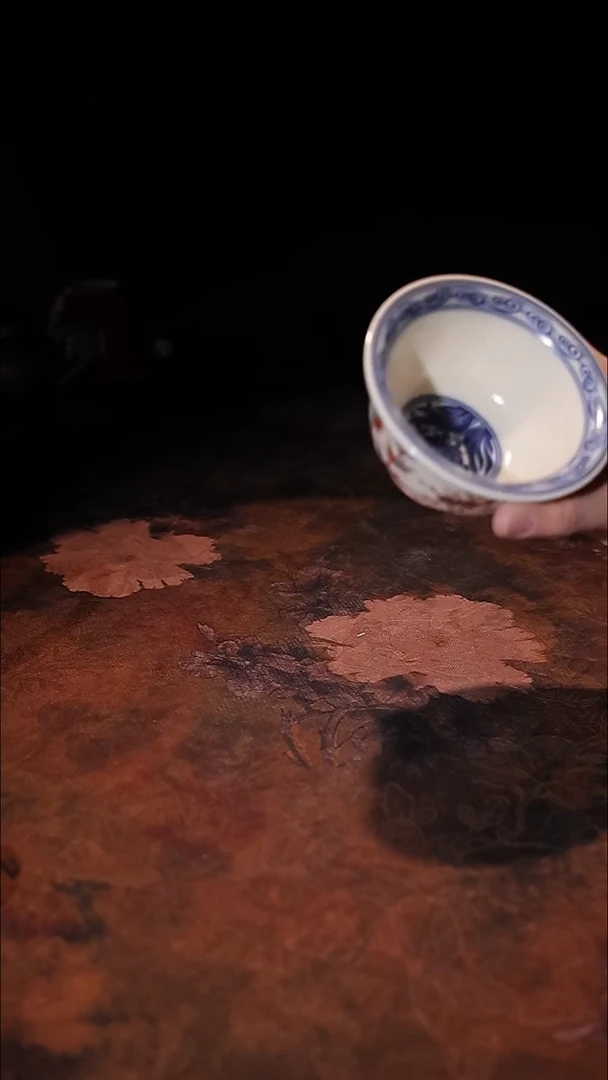 陶瓷茶具（无礼盒）@@12