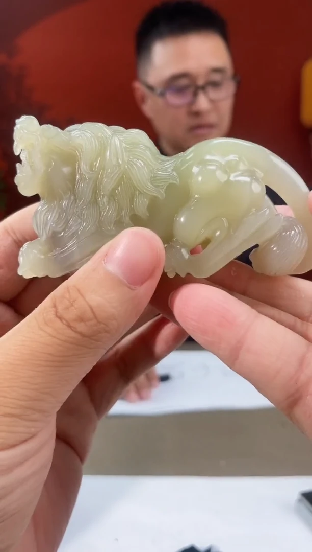 【闪购商品】定制和田玉多样性发货拍一发一