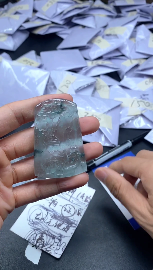 所见即所得（一物一图）153