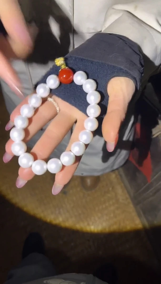 【闪购商品】淡水珍珠手绳未镶嵌98合合合合合合合合