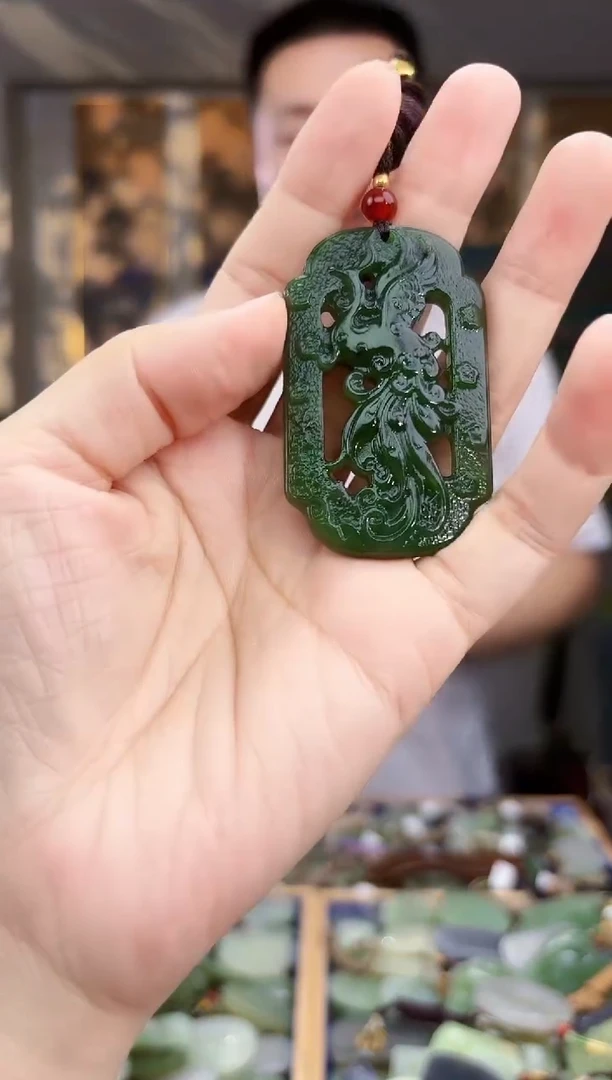 和田玉未镶嵌挂件拍一发一多样性发货