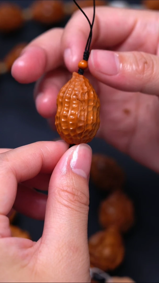 【闪购商品】橄榄核手串/手链好事发生