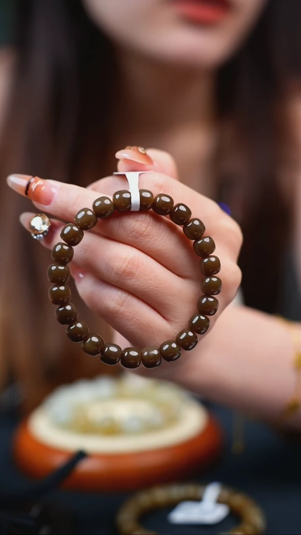 颈饰未镶嵌和田玉棋*拍一发一 所见即所得