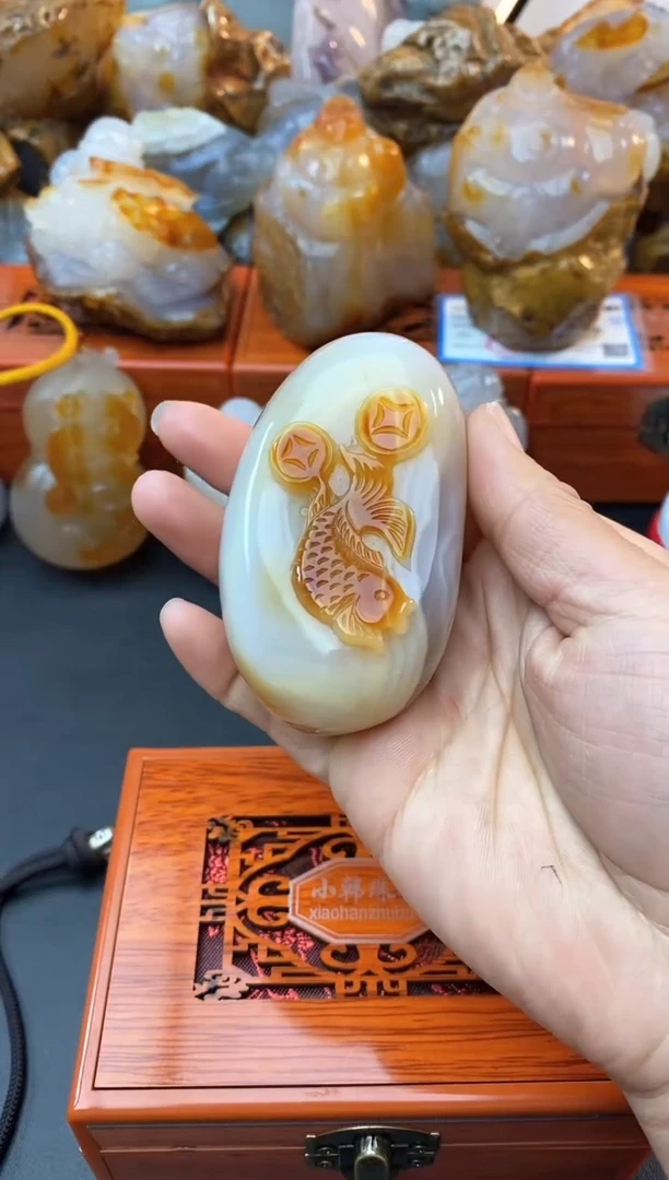 【闪购商品】玛瑙/玉髓珠宝奇石未镶嵌0