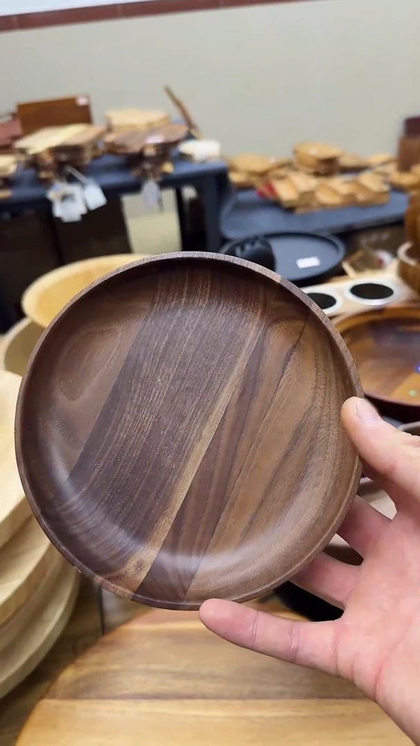 大号北美黑胡桃木