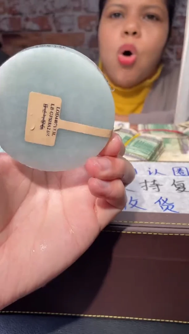 【闪购商品】定制翡翠手镯未镶嵌发一件/DDI02343