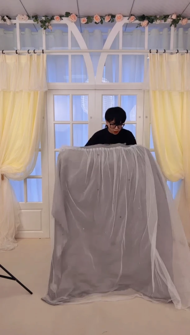 涤纶灰色 魔术贴 2*1.5