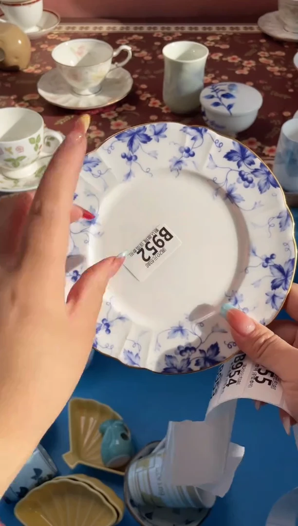 瓷片B****?瓷器瓷器B952