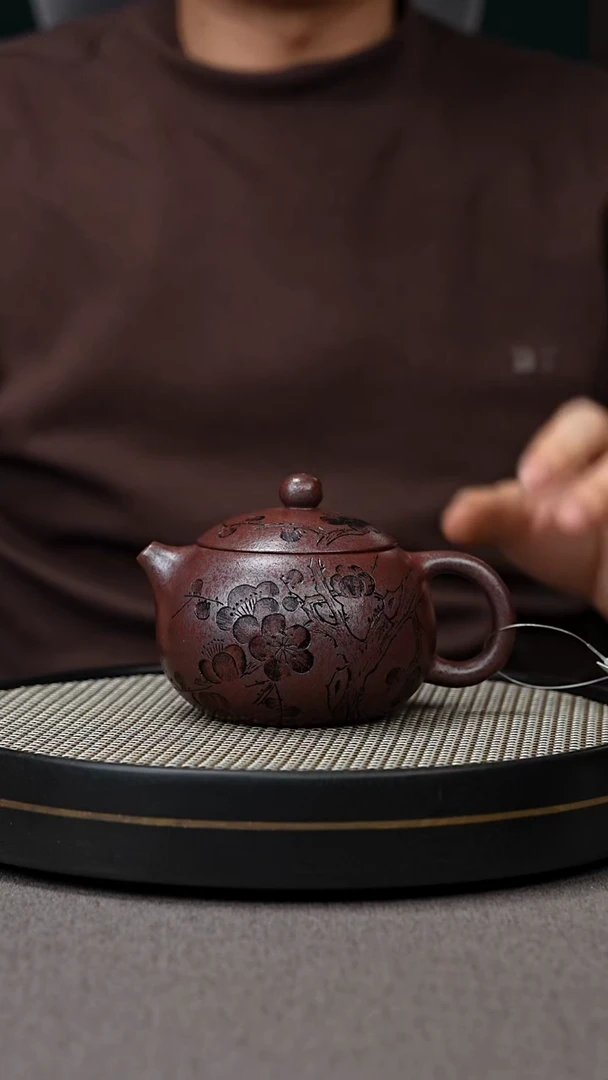 【闪购商品】紫砂茶壶宜兴原矿手工紫砂壶