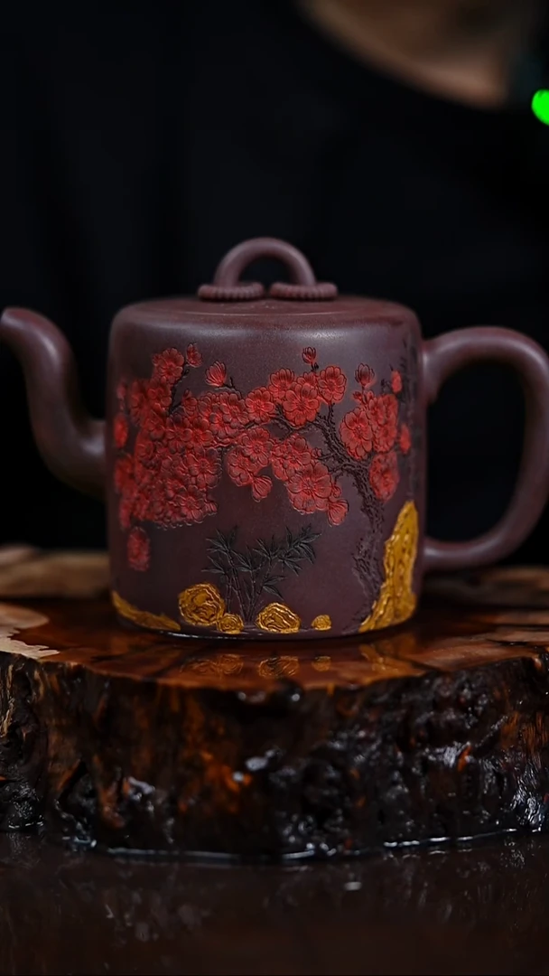 宜兴知衍传器原矿全手13