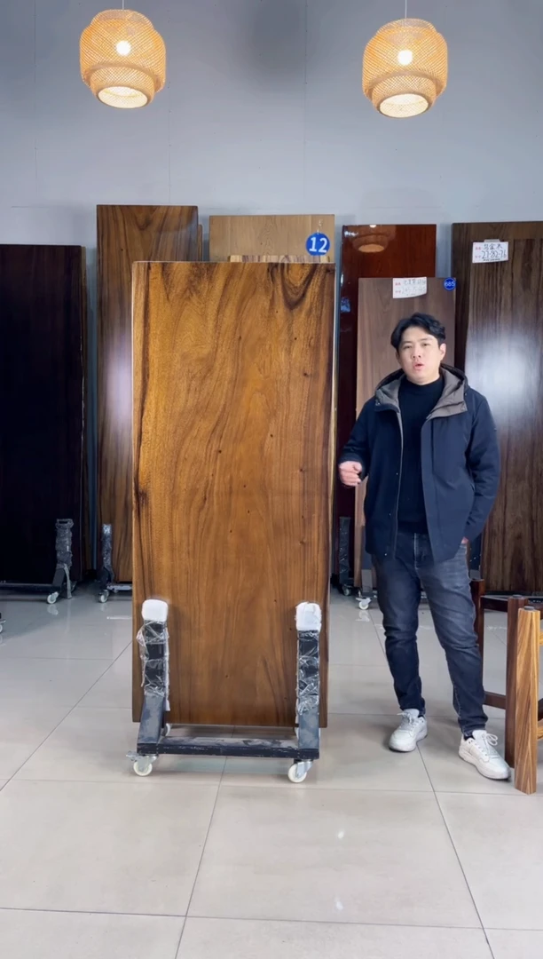 木（非红木类）胡桃木长180*80*6