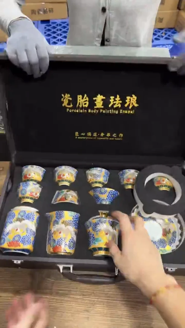 精美茶器便宜卖了