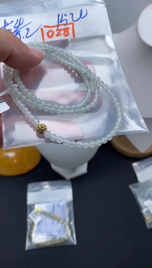 未镶嵌定制翡翠天然缅甸翡翠