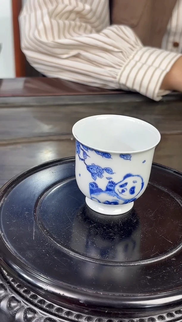 摆件瓷立方-吴小琴-专场29