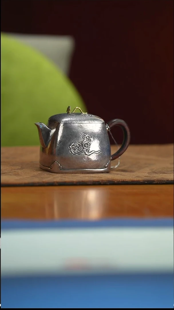古悦泡茶壶
