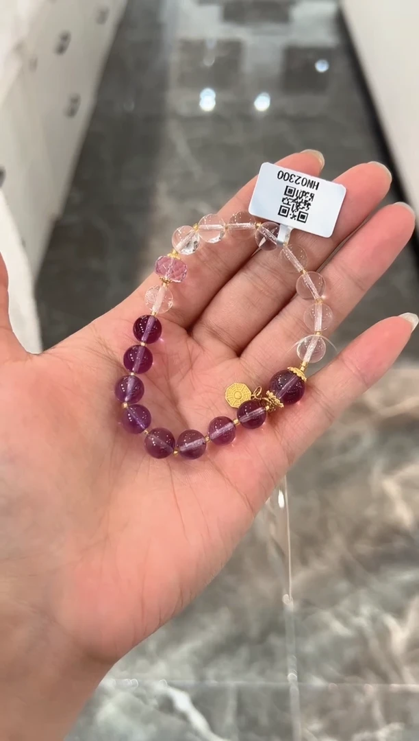 手串未镶嵌水晶手串