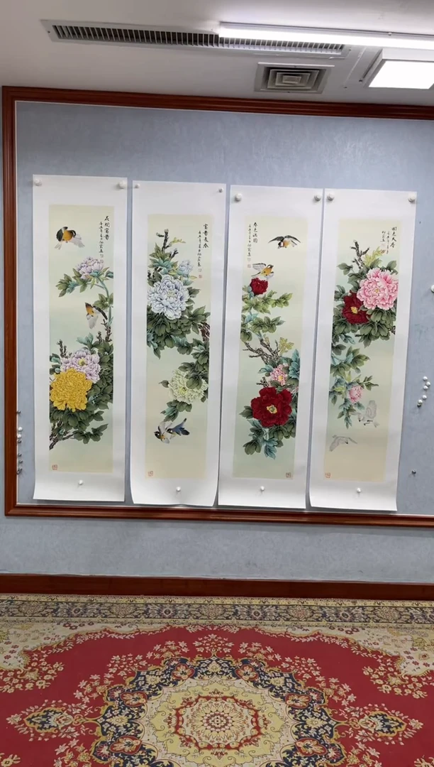 国画武佩霞-绘画作品-36