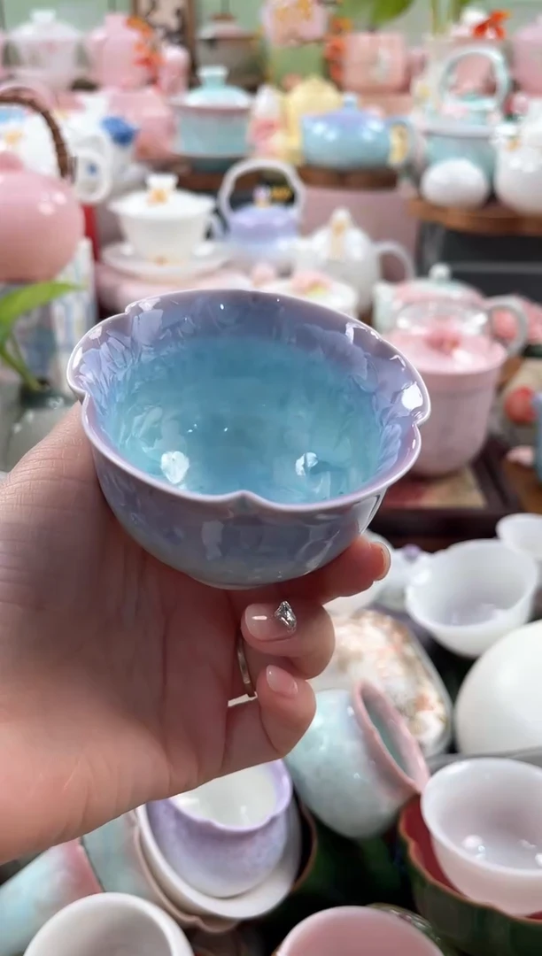 茶具：库存仅剩1件