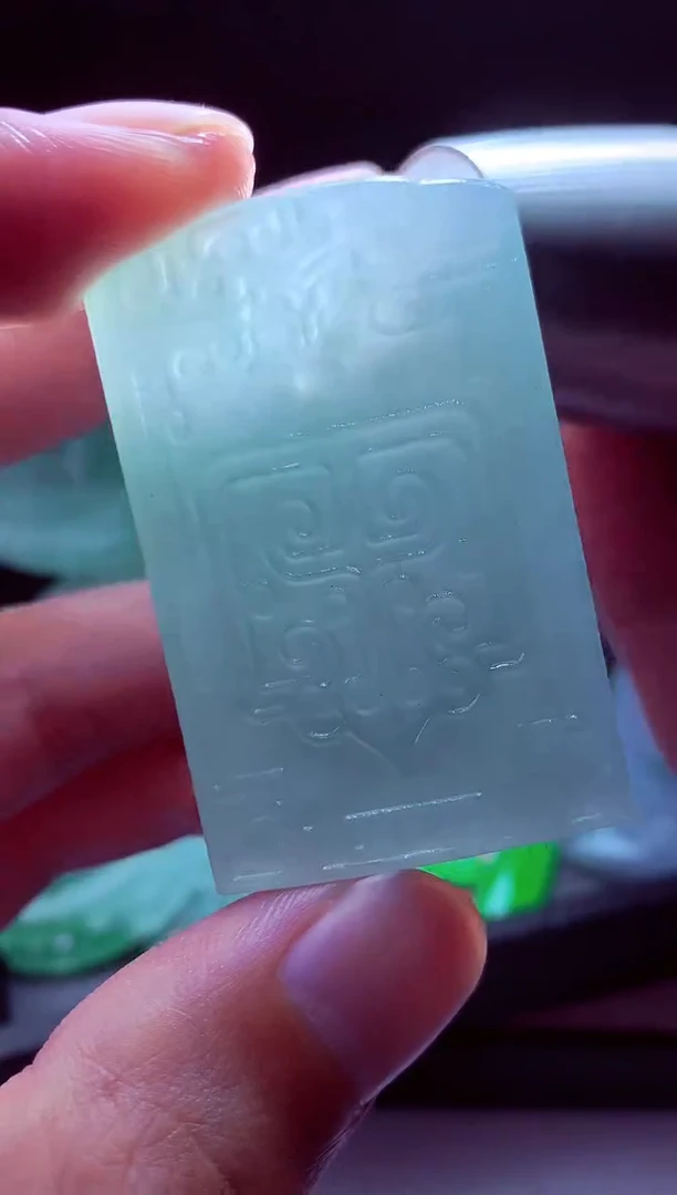 未镶嵌定制翡翠齐****#翡翠毛货定制
