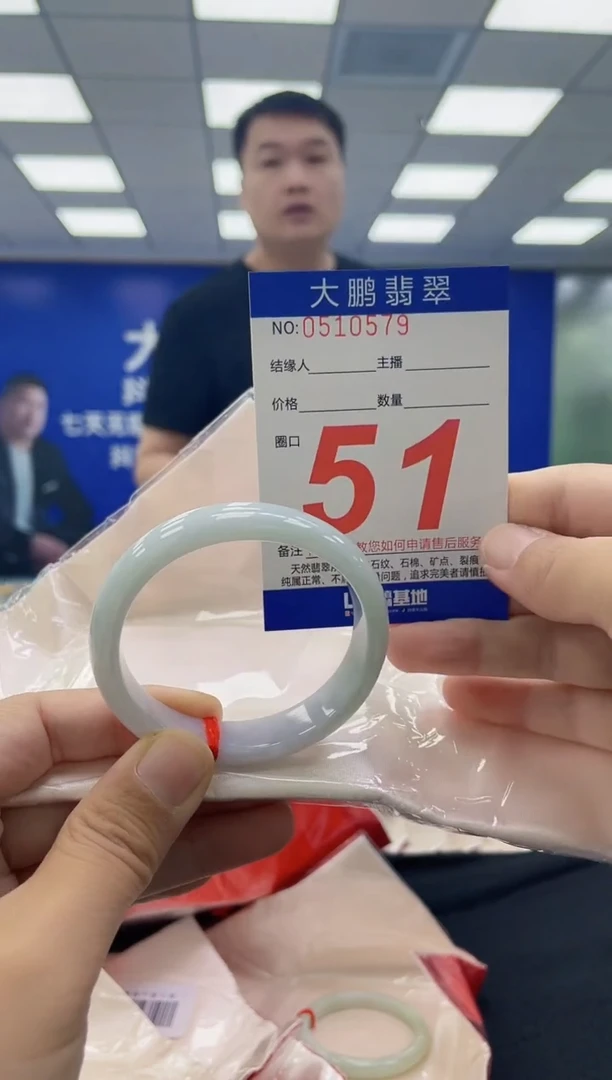 未镶嵌手镯翡翠AAAAAAAAAA