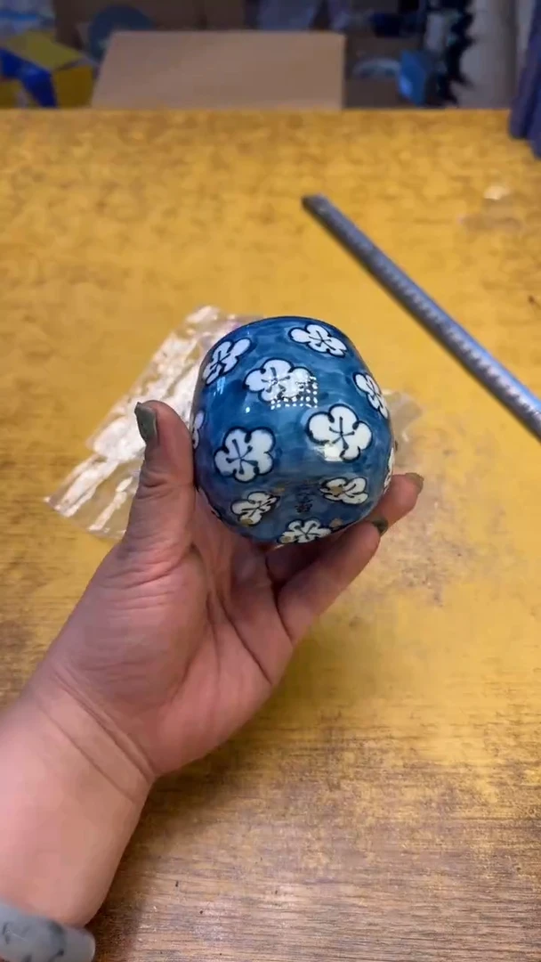 瓷器瓷器瓷器瑕疵177四件