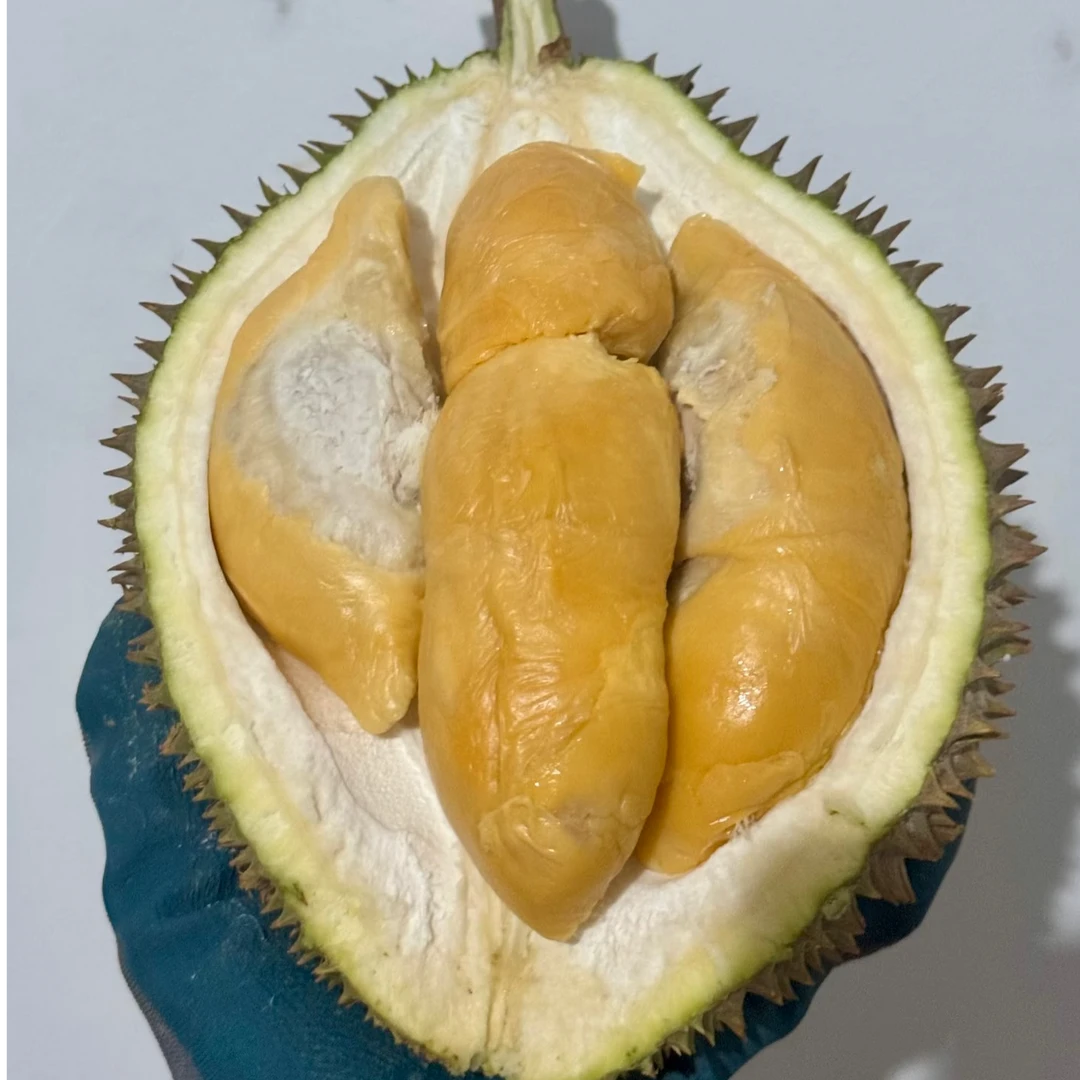 【红虾液氮榴莲】红虾D175马来西亚新鲜液氮榴莲【一物一拍/核大】红虾马来西亚