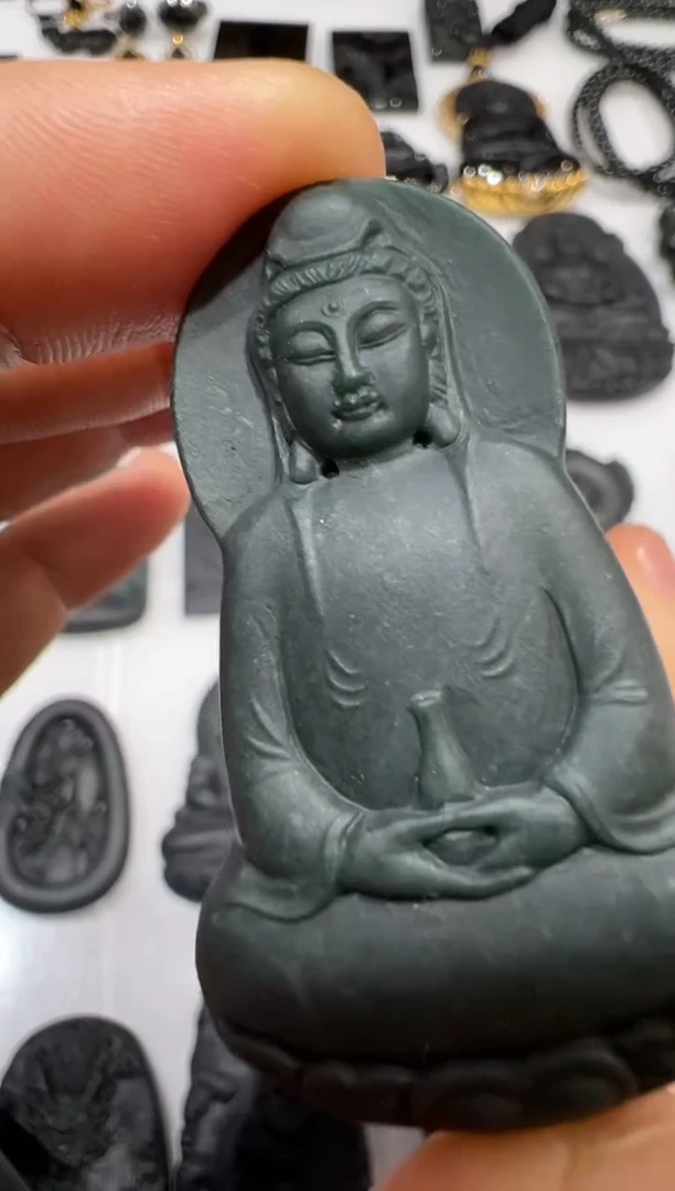 【闪购商品】定制翡翠未镶嵌素衣