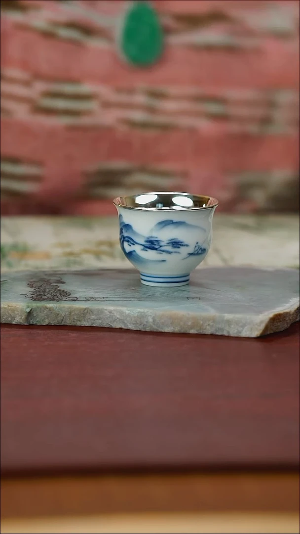古悦包银杯